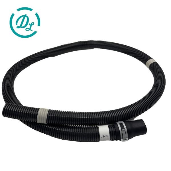 ISUZU 4HK1 Engine Ventilation Valve Hose OEM 8-98165883-0