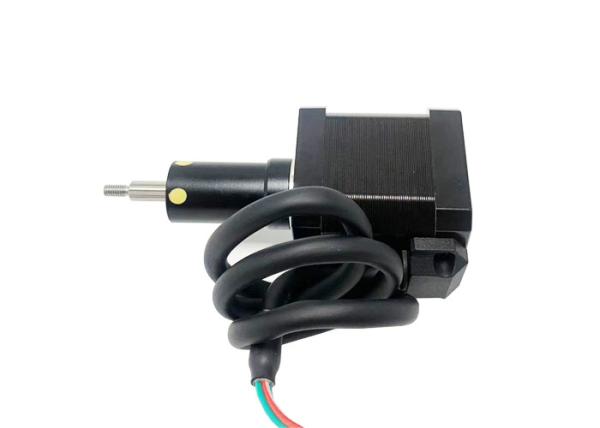 42mm Hybrid Stepping Motor 1.8° Step Angle 80K Max. Temperature Rise