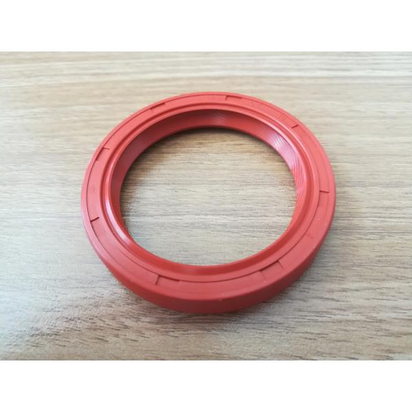 Speed less than or equal to 15 meters per second Rubber Shaft Seal designed with 2D or 3D Drawing ensuring Effective Sealing and Shaft Longevity