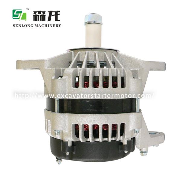 12V 160A  Alternator Replacing  8600310 8314056 114529 61009227 61010753  8600210  8600342 11573 391988 For Cummins Ford Bus B600