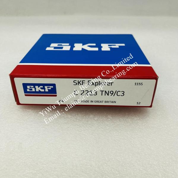 CARB toroidal roller bearings    C 2213 TN9/C3   , C2213 TN9/C3