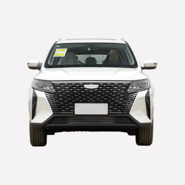 New for Haoyue Pro 2024 Model Front-Wheel Drive Automatic Turbo Petrol-powered R17 Dark Interior Compact SUV