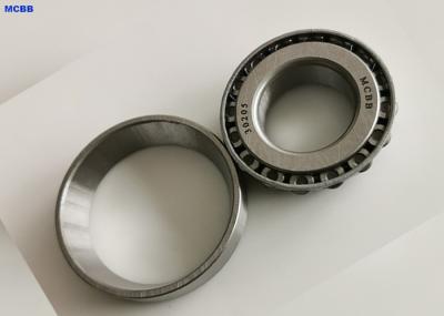 Rolamento de roda afilado de baixo nível de ruído durável dos rolamentos de rolo Gcr15 afilado