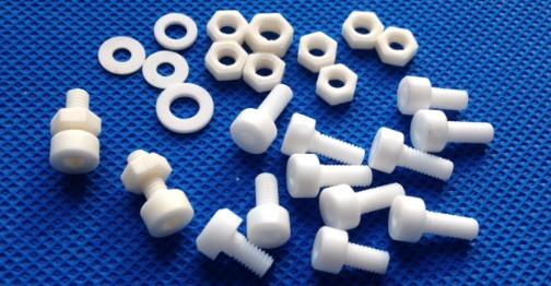 Isostatic Pressing Aluminum Oxide Ceramics 3.80g/Cm3 Alumina Ceramic Powder
