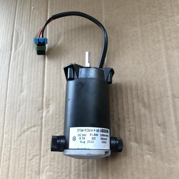 54-60006-18 части автобуса Yutong вентиляторного двигателя Dc несущей 24v