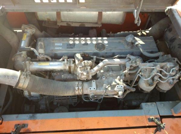 Used HITACHI ZX520LCR-3 Excavator,Used Hitachi 52 Ton Excavator For Sale