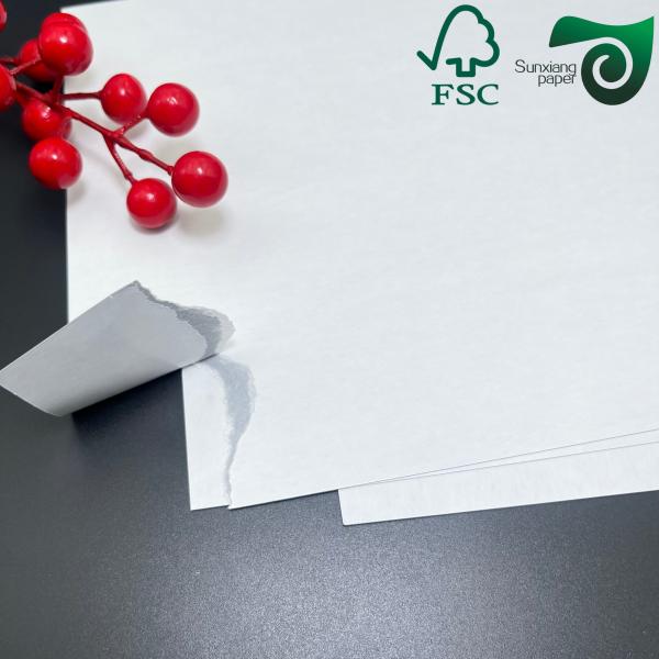 330gsm 310gsm Black Blue Core C2S Board For Making Playing Game Cardboard Art Paper FSC