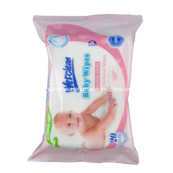 Ultra-Convenient Travel Wet Wipes for Quick Cleanups Anywhere