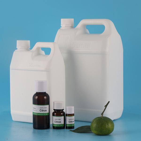 Natural Fruit Fragrance Oil Citrus Fragrance Essence Oil for Toy Making
