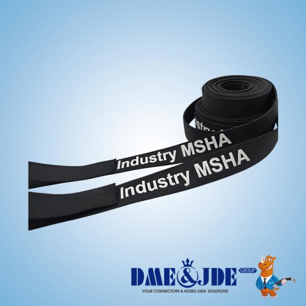 Wear Resistance Nylon Hose Sleeve Low Temperature And High Temperature Resistant