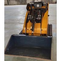 Minicarregadeira compacta de esteiras OEM Walk Behind