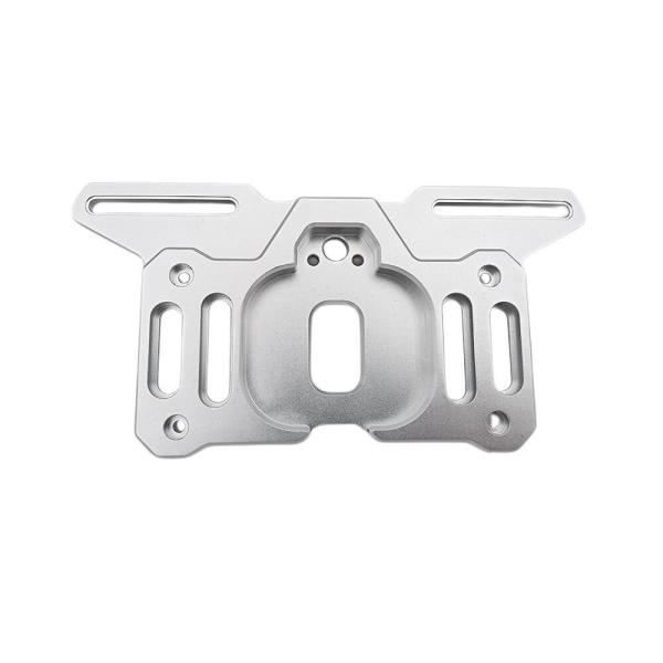 Piezas de aluminio de acero inoxidable personalizadas piezas de procesamiento de tornos CNC