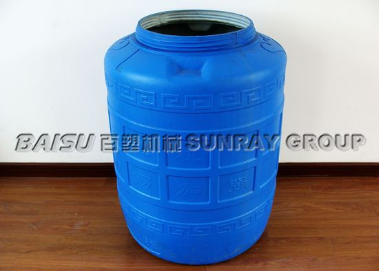 Large Plastic Water Tank Manufacturing Machine , 24 Pcs / Hour Automatic Molding Machine SRB120Z