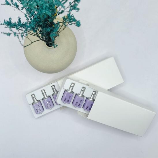 Chairside Glass Ceramic System 20 Minute Crystallization High Bionic Aesthetics