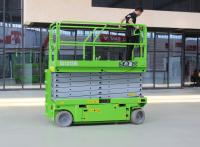Ascenseur électrique d'homme de la taille 13m de Max.Lifting avec la capacité de charge 320kg