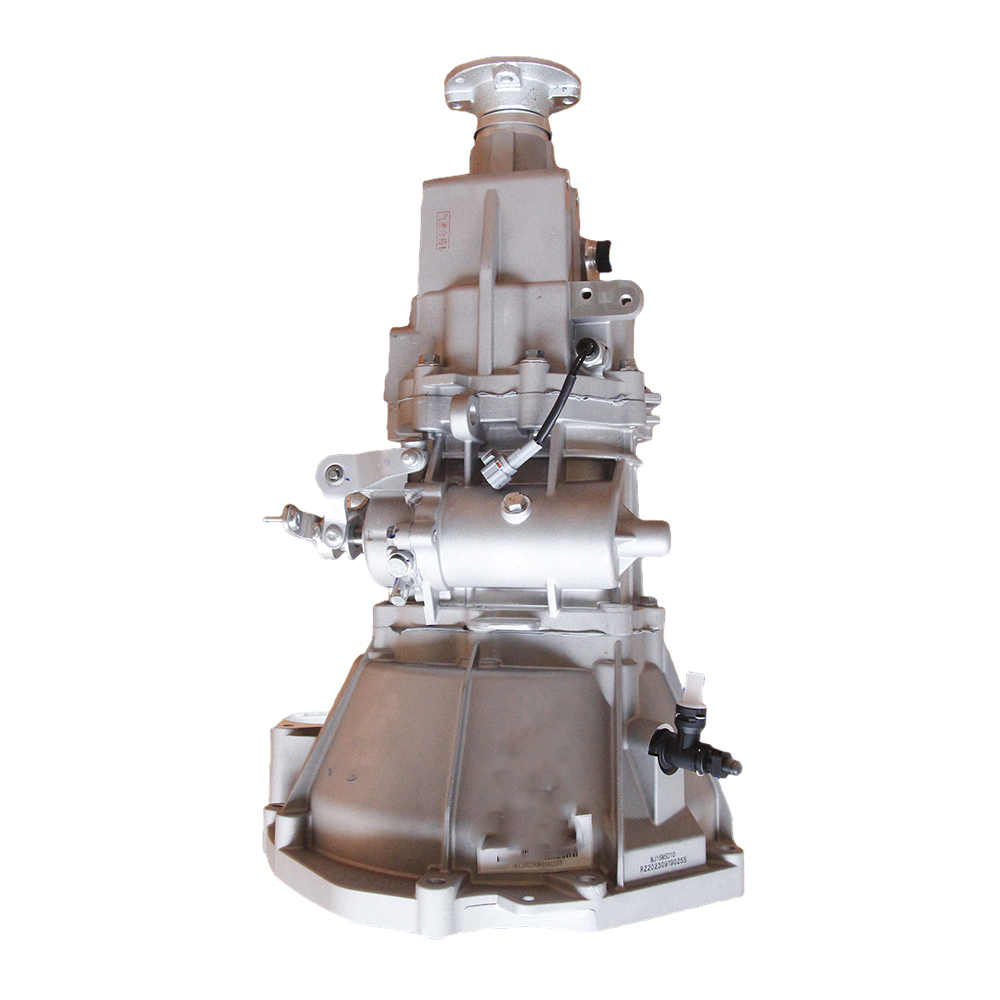 Zpartners SC16M5D10 Manual Transmission Assembly Gearbox for SGMW Shineray T52 OEM Auto Parts Replacement Factory Supply