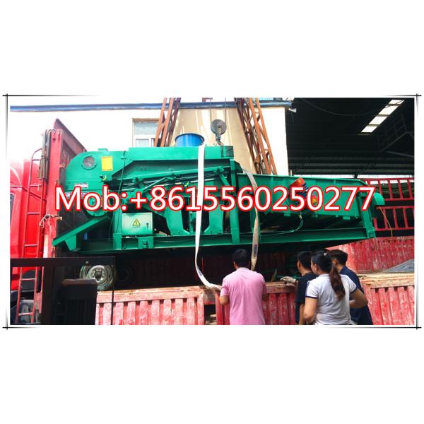Agricultural machinery grain processing equipment soybean screening machine