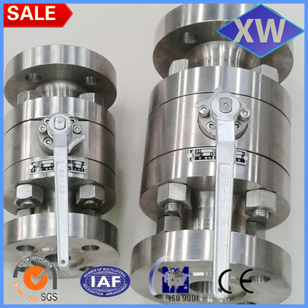 titanium valve check ball 3 inch
