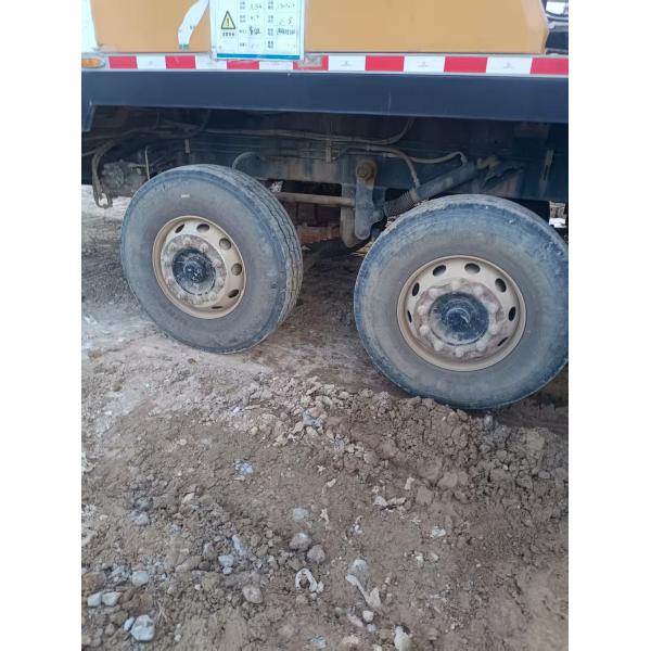 Vente de grues mobiles de 50 tonnes - Équipement de levage de construction lourde