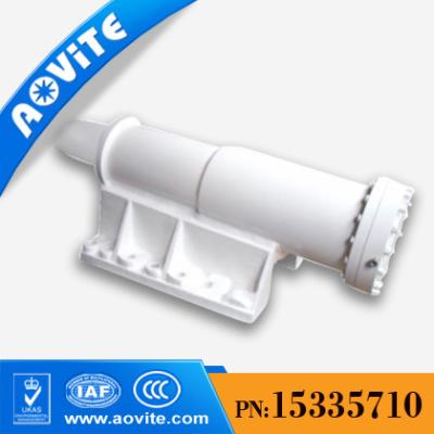 OEM Terex mining truck TR100 front suspension cylinder assembly 15335710 15352794 for  Terex spare parts TR100