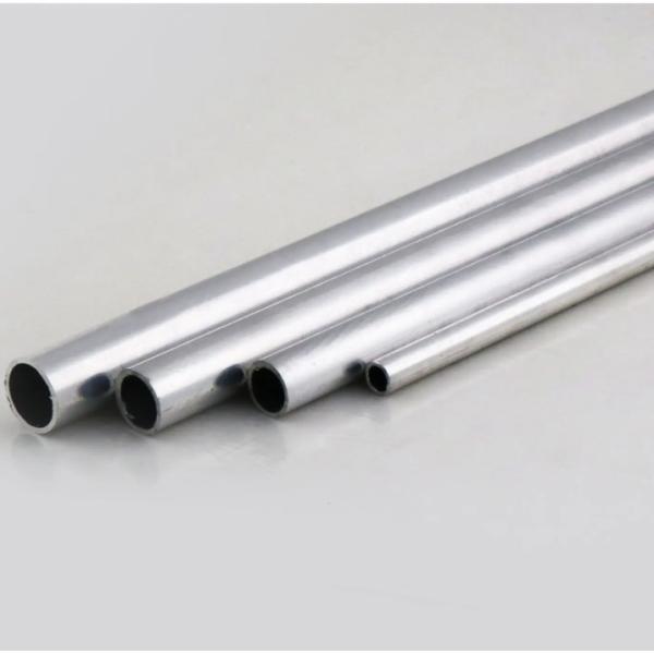 Low Price Customized 2024 3003 6082 7005 7075 Extrusion Aluminum Seamless Aluminum Tube / Pipe for Industry