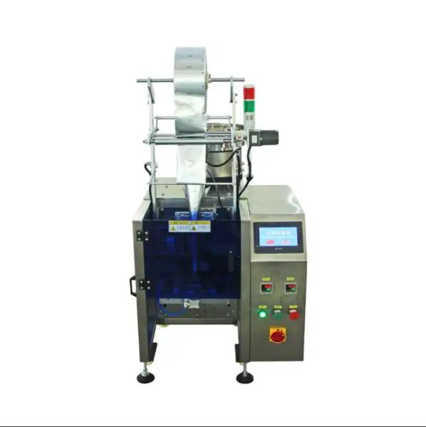 Small Gummy Candy Bar Packaging Machine Lollipops Automatic EMC Certificate