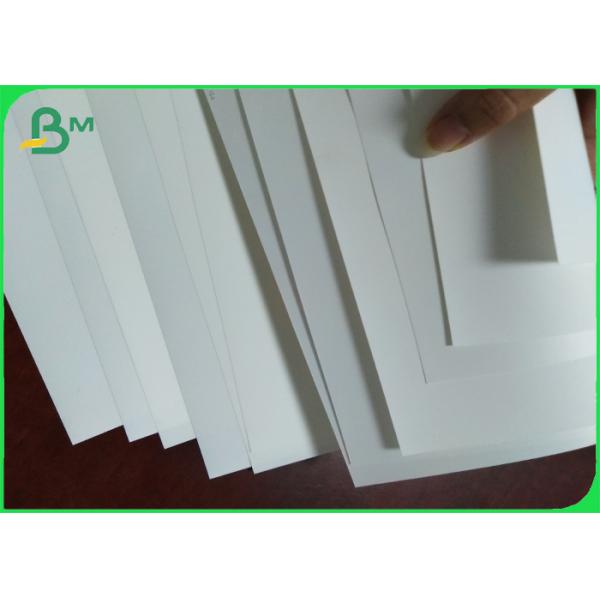 Clothing Labels Material Printable 180um Synthetic Paper Sheets