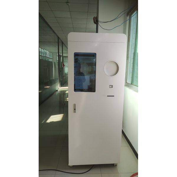 Overflow Alarms Supermarket Ink Catridge Reverse Vending Machine RVM system Coupon Print