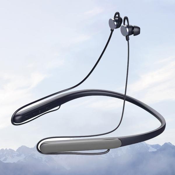 4 programmes 80 heures d'autonomie pour contour d'oreille avec connectivité Bluetooth