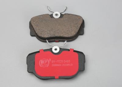 Ceramic 70,000km Disc Brake Pads For Japan And German Cars