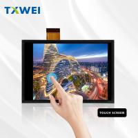 3.2 pouces 240 * 320 capacitive touch IPS contrôle d' accès verrouilleur de porte écran d'affichage LCD de poche