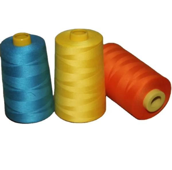 Customized Color 50/3 100% Spun Polyester Sewing Thread