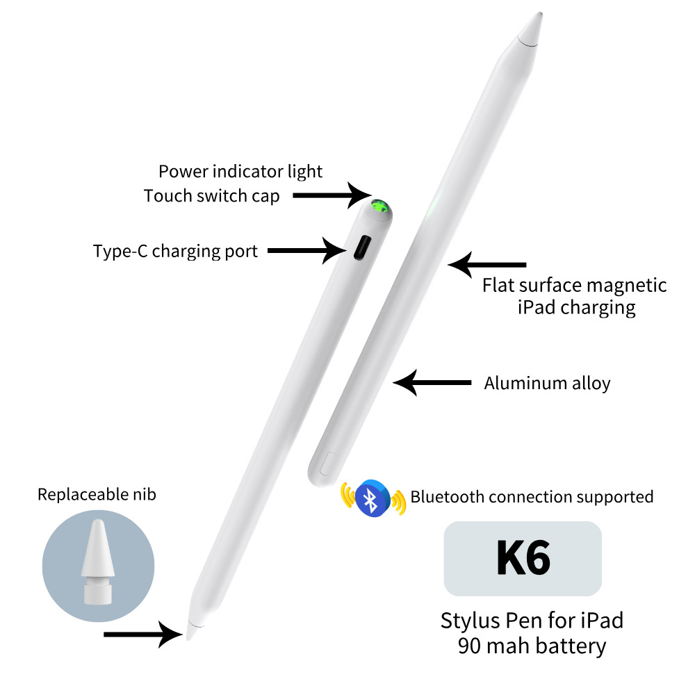 Magnetic Wireless Charging Pen
