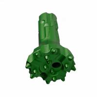 Perfurador de botão DTH de 130 mm de direção horizontal com barbatana de baioneta P110