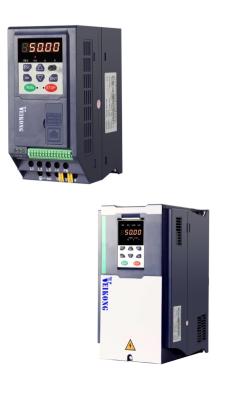 2200W 4000W inversor solar da bomba de 3 fases com controle avançado de MPPT
