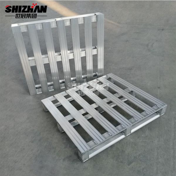 Aluminum Pallet for Logistics Warehouse - Durable and Reliable