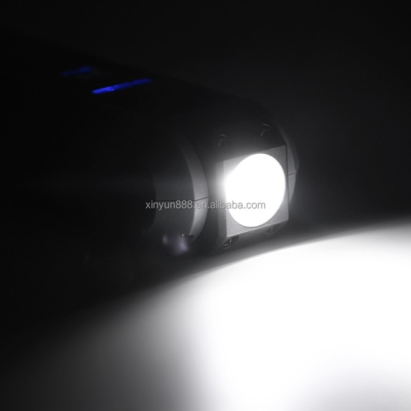Hot Selling Car Repair LED Work Light USB Charging Strong Magnetic Emergency Light Folding Repair Light