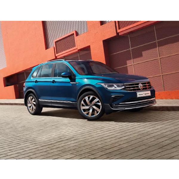 2024 Saic VW Tiguan L SUV 380TSI 2.0T 220Ps 4WD SUV 7-seats Automotive / Petrol Car Drive AWD VW Tiguan 2022 Gasoline Car