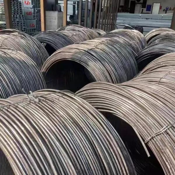 Fastener Screw Bolt Nut Rivet Nail Carbon Steel Wire Rope Rod Weld TISCO