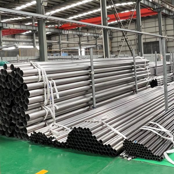 Polishing Surface Diameter 60mm 73mm SS Seamless Pipe 304 316L Cold Rolled Production Line Fittings Manufacturers