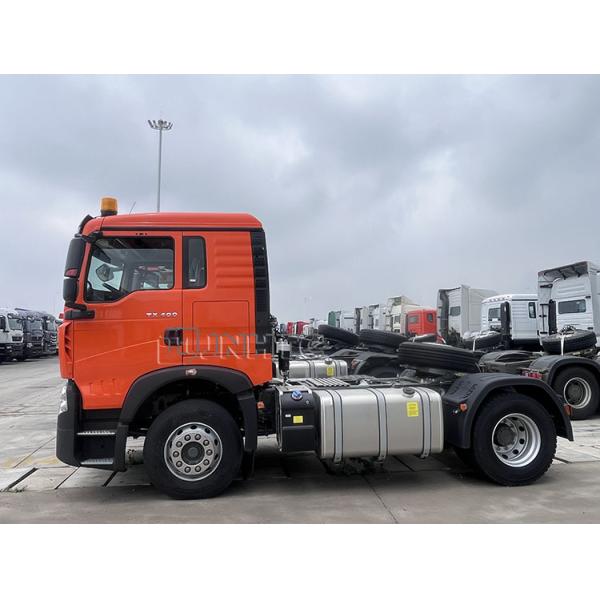 Sinotruk HOWO TX400 Euro2 4x2 WEICHAI Tractor Truck Trailer Head for Sale