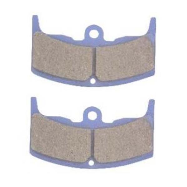 Golden Make Sample Customized FA80 Sintering Brake Pad for Honda CBX 550 Motorcycle