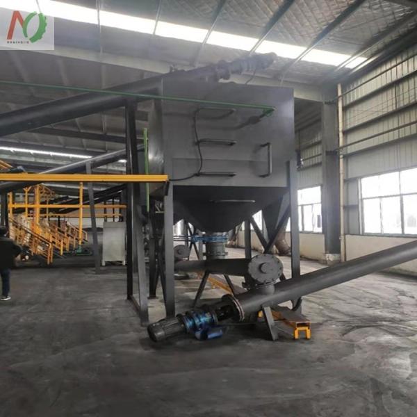 20 kW Power Waste Tyre Pyrolysis Plant for Environmental Equipment and Tyre Recycling