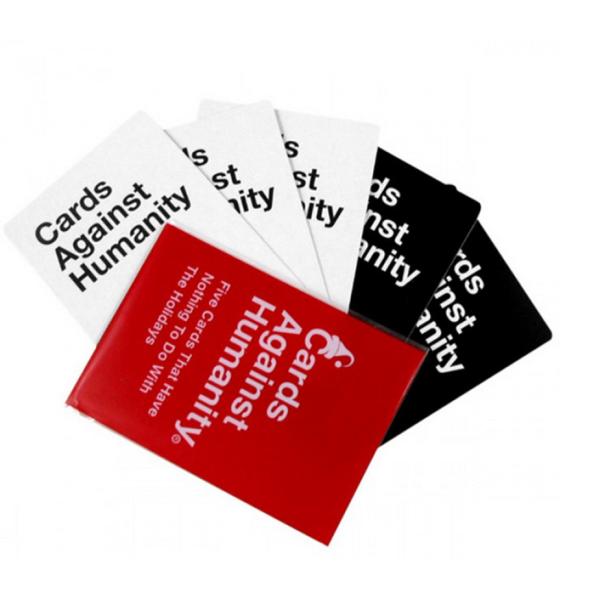 Wholesale Cards Against Humanity Holiday Pack Expansion Set 2012 2013 2014 New Sealed