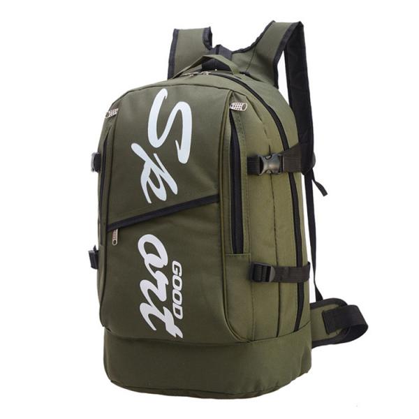 Factory direct new large-capacity backpack middle school student bag leisure outdoor travel backpack