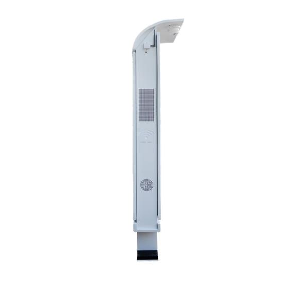 4000:1 55 inch Outdoor Digital Signage Waterproof Floor Standing LCD Advertising Player