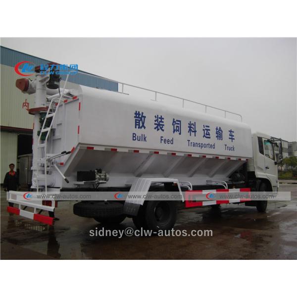 Тележка доставки питания 20CBM Dongfeng Тяньцзиня 4x2 оптовая с мотором Сименс