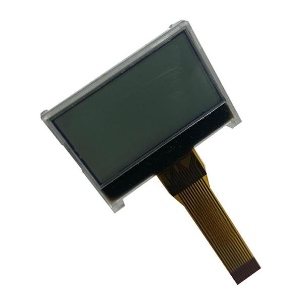 200 Cd/M2 Brightness Monochrome LCD Screen 128x64 Dot Matrix LCD Display