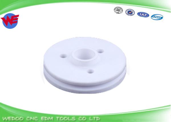 Rolo secundário cerâmico do fio das peças F414A de A290-8006-X707 64x6.5x6T Fanuc EDM mais baixo