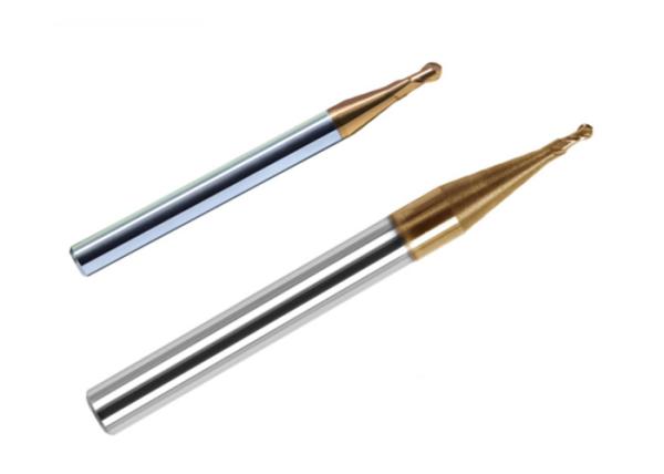 Wear Resistance Tungsten Carbide End Mill With Excellent Workpiece Finishes